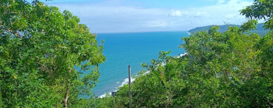Mt. Inapusong Sacred Heart Shrine