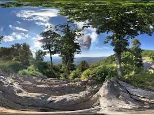 Jewell Hollow Overlook
