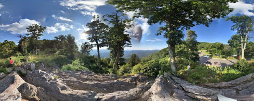 Jewell Hollow Overlook