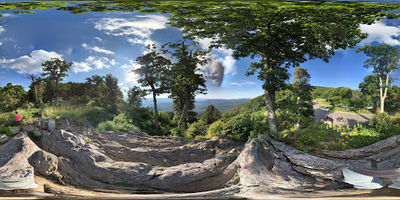 Jewell Hollow Overlook