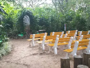 Gruta nossa senhora de Fátima