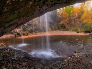 Twin Falls Park