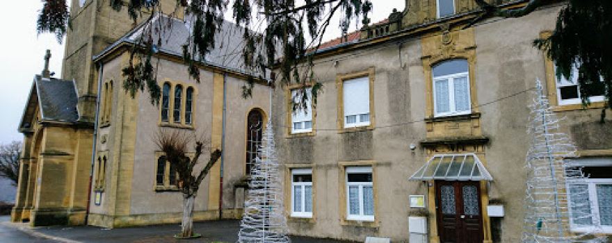 Presbytère Catholique