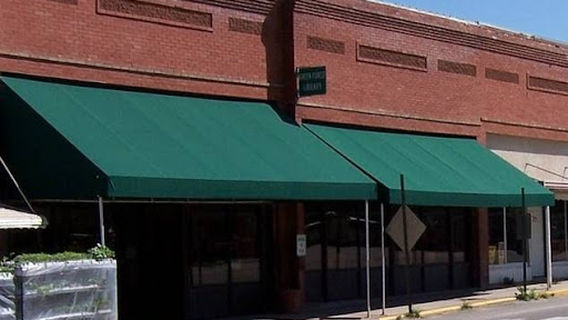 Green Forest Public Library