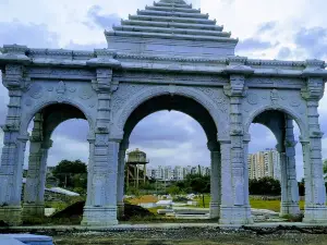 ISKCON Radha Govind Temple