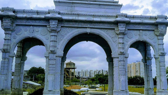 ISKCON Radha Govind Temple
