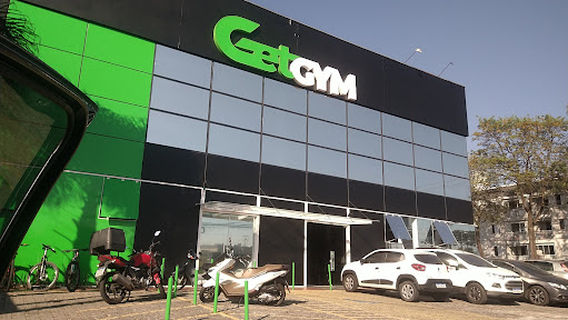 Academia Uplay Pinhais