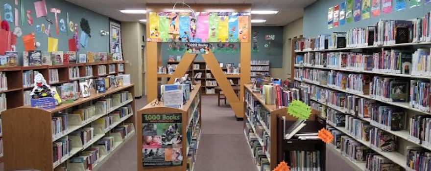 Garnett Public Library