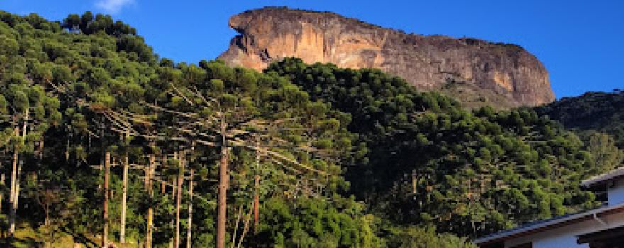 Stone Chest - Lookout Valley Paiol Grande