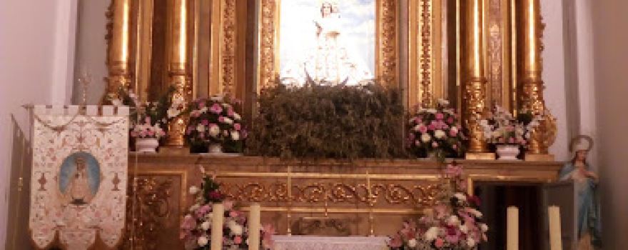 Ermita de la Virgen de la Oliva