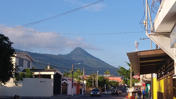Banco Cuscatlan Sports Complex