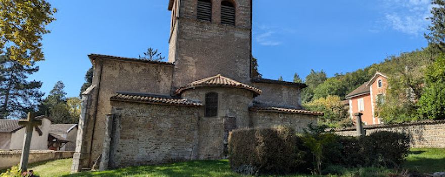 Chapelle Saint-Maurice