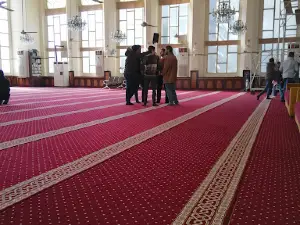 Bilal bin Rabah Mosque