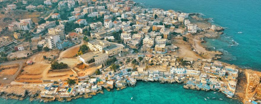 The Great Phoenician Trench
