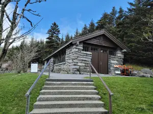 Clingmans Dome Trailhead