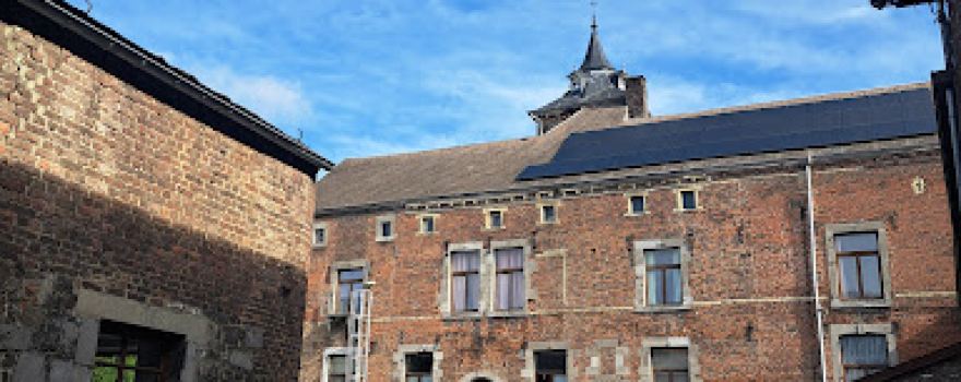 Castle of Hollogne
