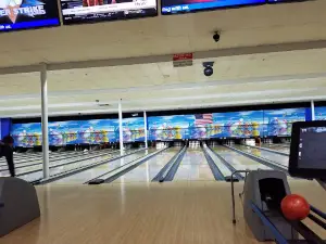 Wink's Silver Strike Lanes
