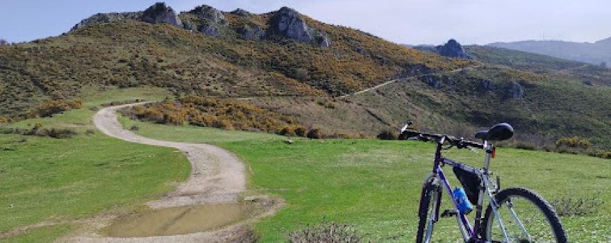 Area recreativa El Recimuru