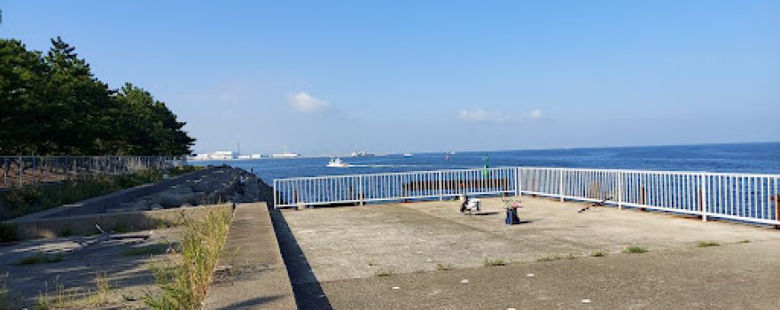 Niihama Ryokuchi Park