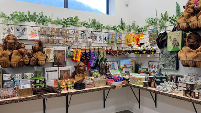 Harrison Visitor Centre and Sasquatch Museum