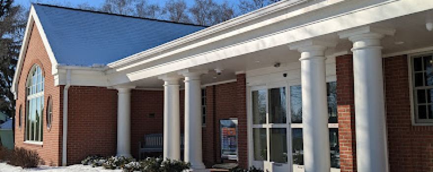 Wayne County Public Library - Dalton Branch