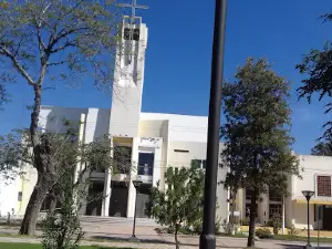 Plaza Domingo Faustino Sarmiento