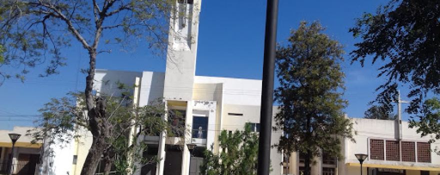 Plaza Domingo Faustino Sarmiento