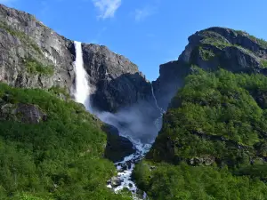Skytjefossen