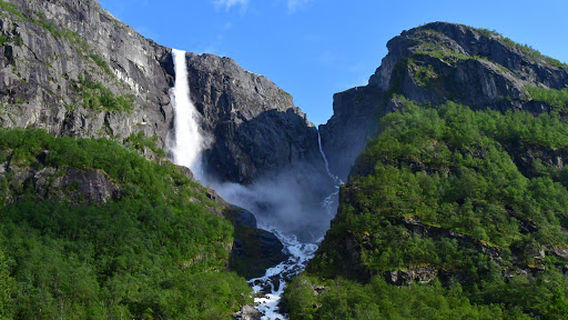 Skytjefossen