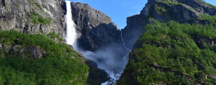 Skytjefossen