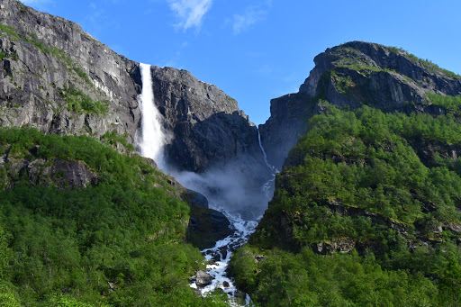 Skytjefossen