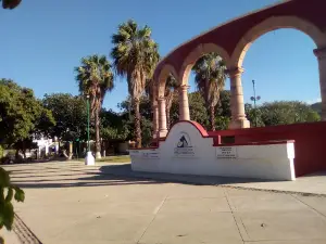Carlos Santana Garden