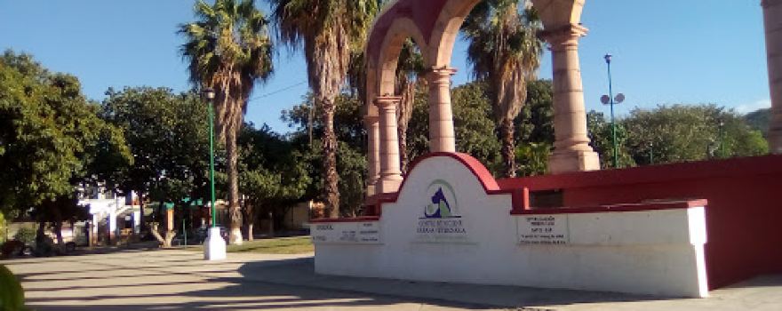 Carlos Santana Garden