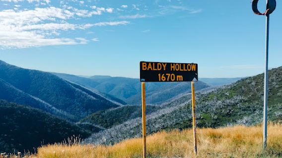 Alpine National Park