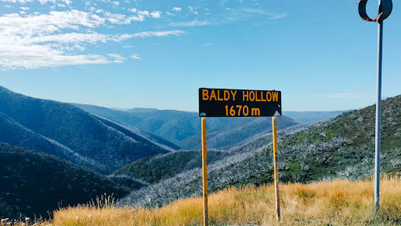 Alpine National Park