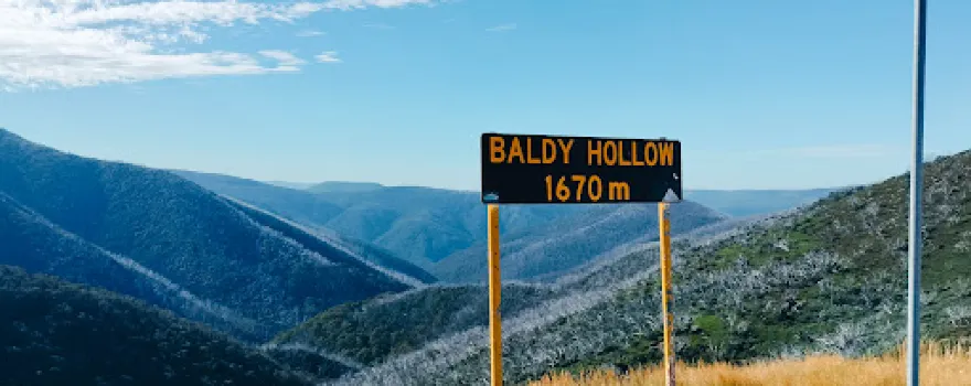 Alpine National Park