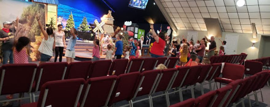 Brookside Ministries Church