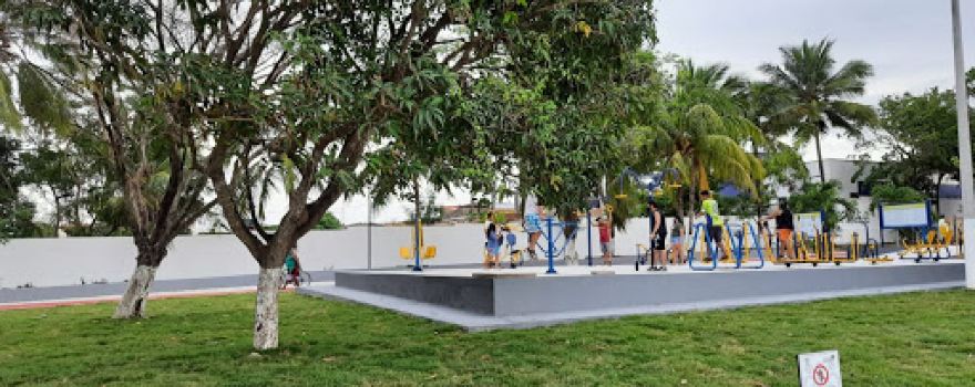 PRAÇA DA FAMÍLIA VIVA MAIOBÃO