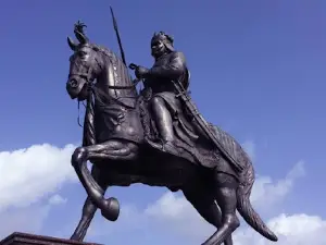 Maharana pratap murthi
