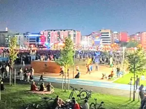 Tekirdag Büyükşehir Belediyesi Çerkezköy Kent Parkı