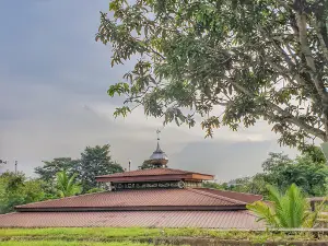 Masjid Medco Suban Permanent Camp