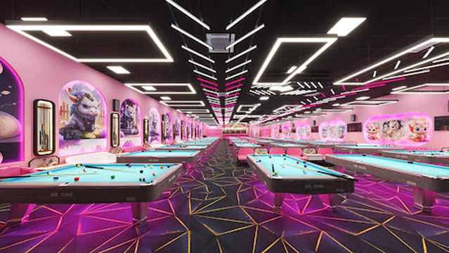 Destiny Billiards VII - Club Bida Vũng Tàu