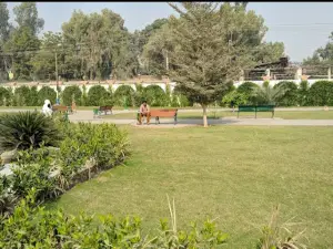 Benazir Bhutto Family Park Sukkur