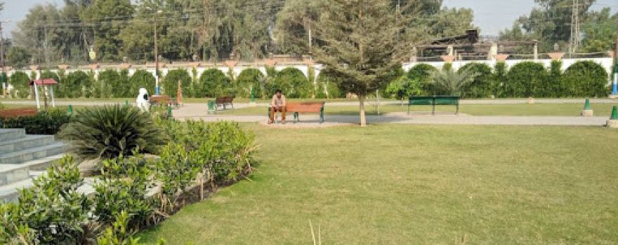 Benazir Bhutto Family Park Sukkur