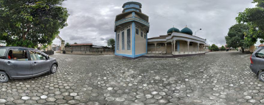 Masjid Jami' Al-Makmur Kalukubula