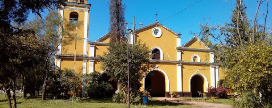 Pirayuense Cultural Center Simón Palmerola