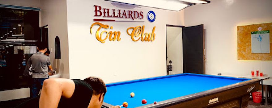 TIN Billiards Club