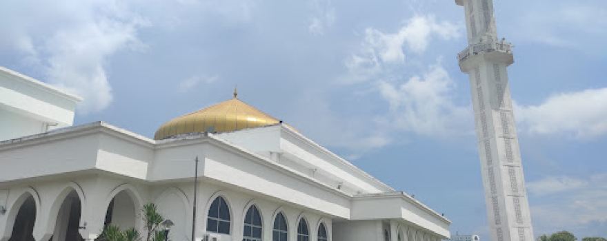 Masjid Kampung Raja Uda