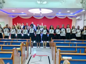 Igreja Assembléia de Deus