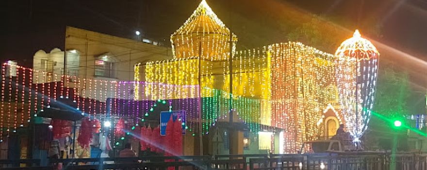 Raghunathpur Baro Kali Temple